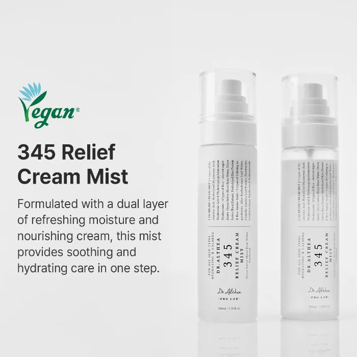 345 Relief Cream Mist | Buy 1 Get 1 FREE