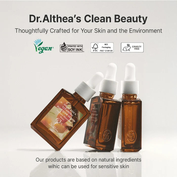 Vitamin C Boosting Serum RENEWED