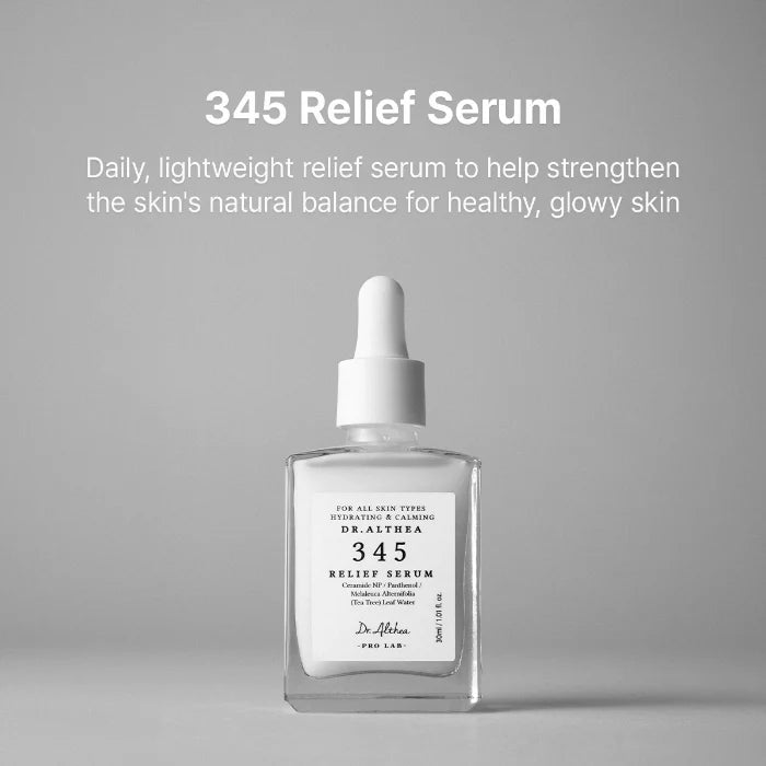 Dr. Althea 345 Relief Serum | Buy 1 Get 1 FREE