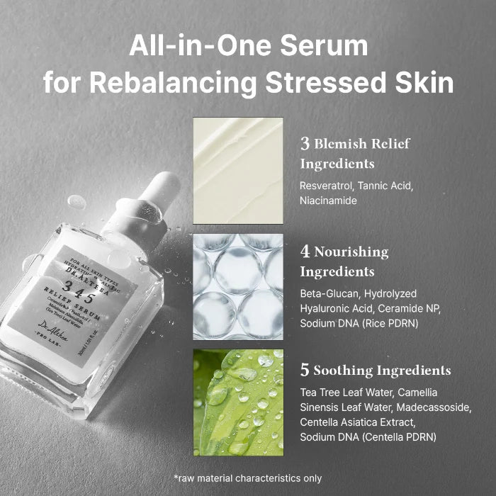Dr. Althea 345 Relief Serum | Buy 1 Get 1 FREE