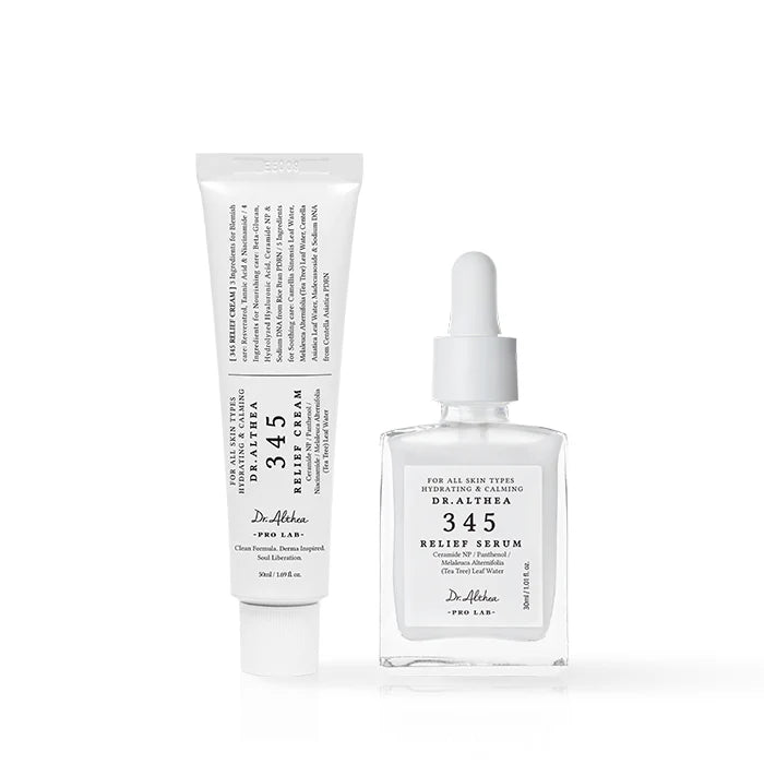 Dr. Althea 345 Relief Duo