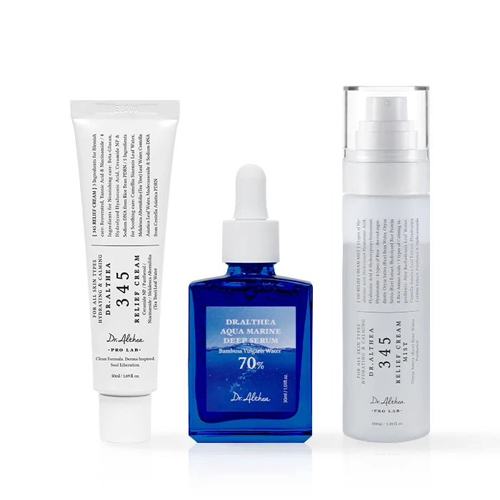 3-Step Hydration Care Set