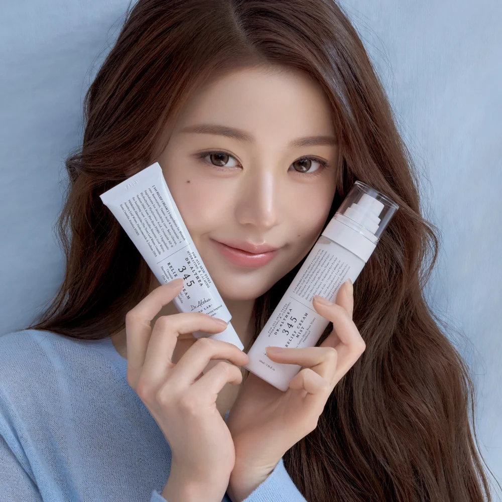 Dr. Althea 345 Relief Cream & Mist Duo