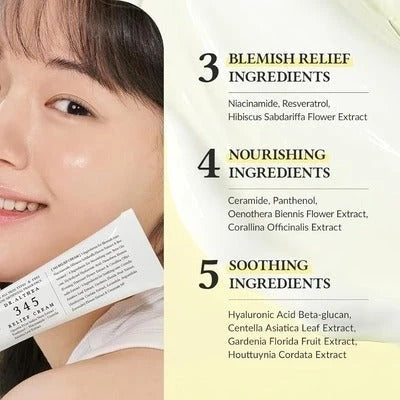 Dr.Althea 345 Relief Cream | Buy 1 Get 1 Free