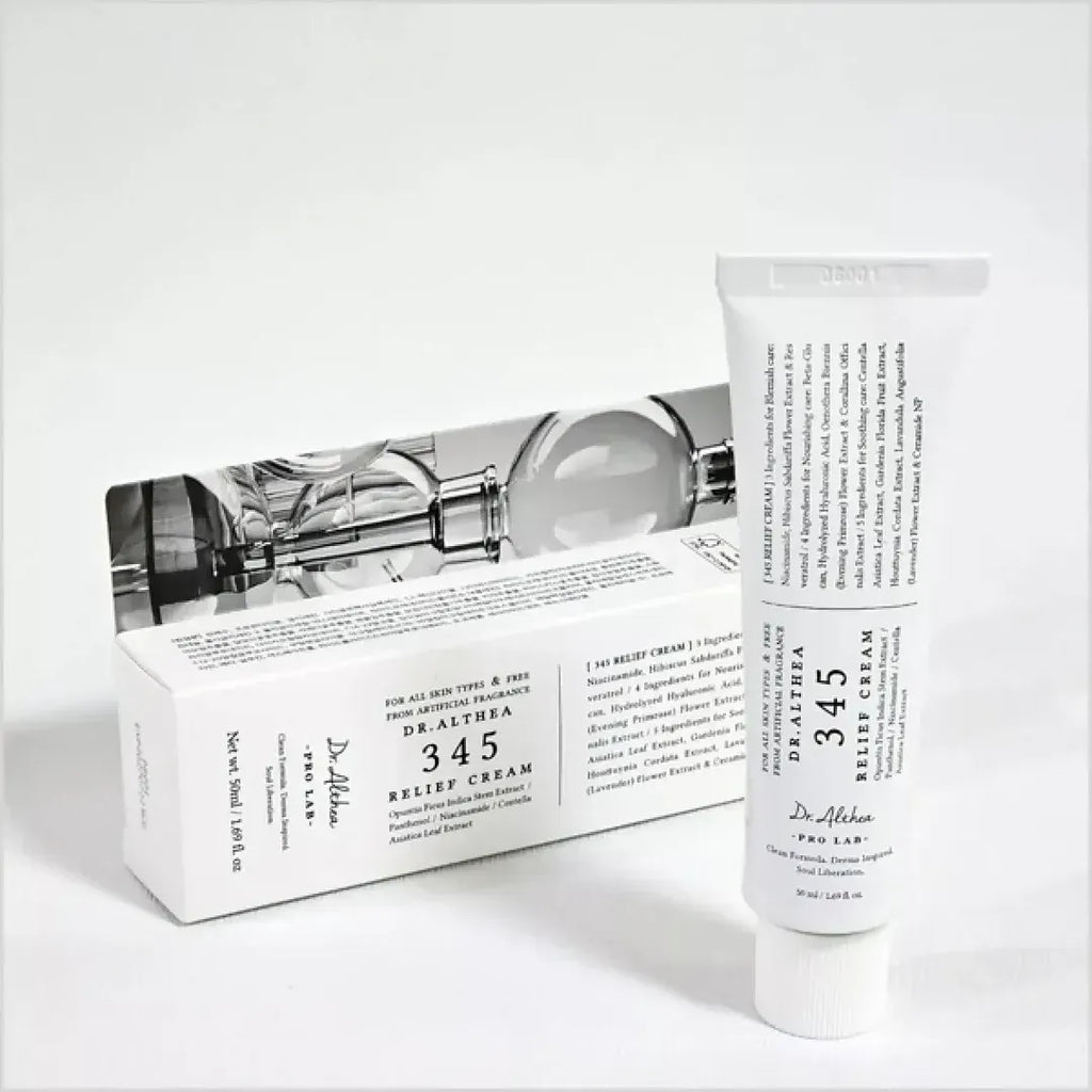Dr.Althea 345 Relief Cream | Buy 1 Get 1 Free