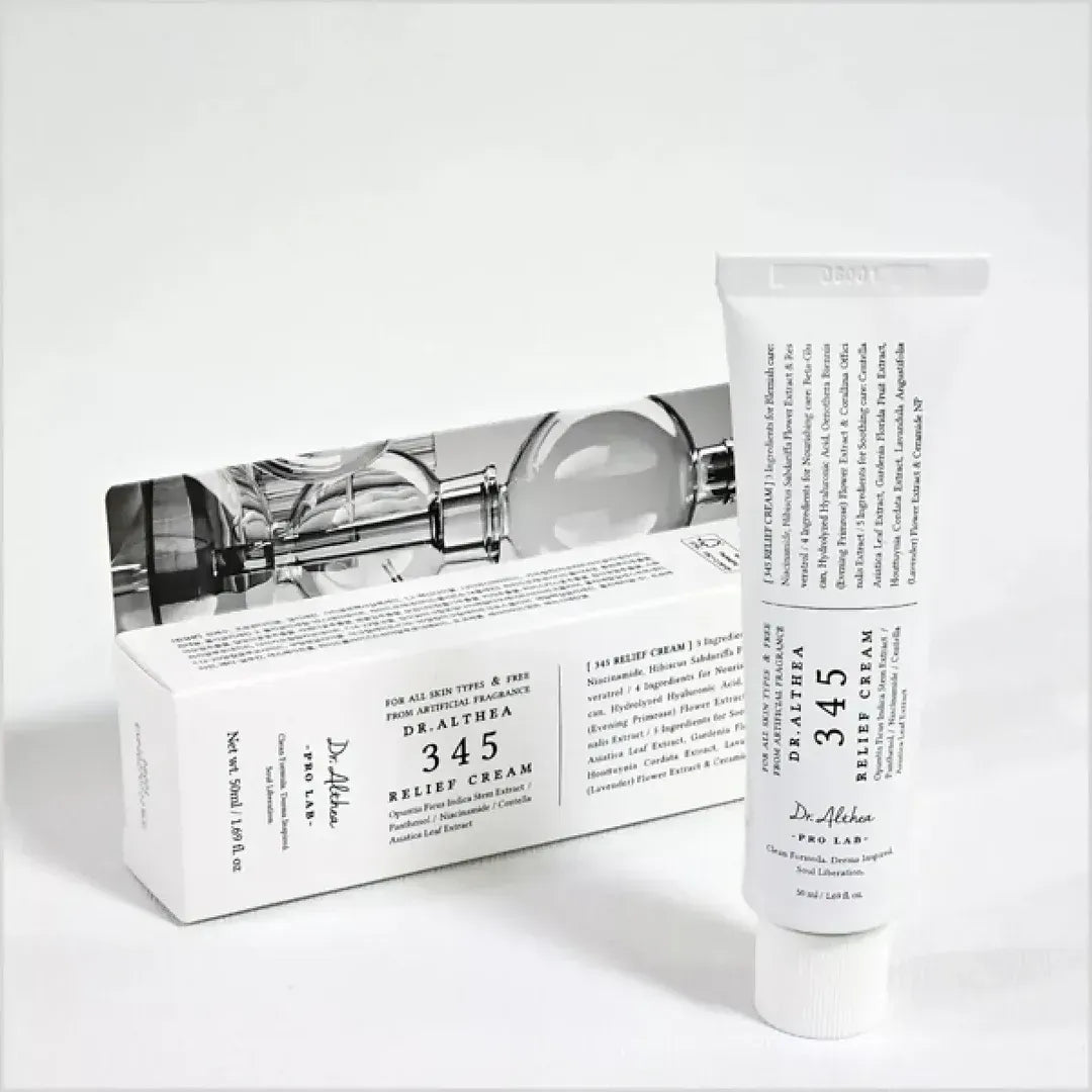 Dr.Althea 345 Relief Cream | Buy 1 Get 1 Free